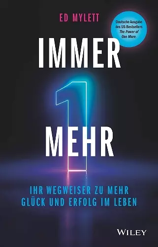 Immer eins mehr! cover