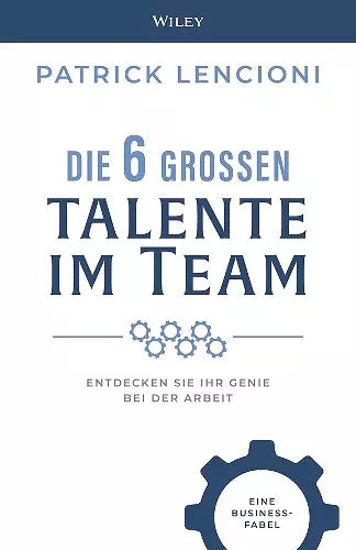 Die 6 Grossen Talente im Team cover