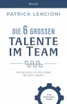Die 6 Grossen Talente im Team cover