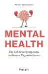 Mental Health cover