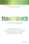 Transformed - deutsche Ausgabe cover