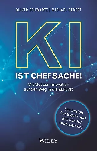 KI ist Chefsache! cover