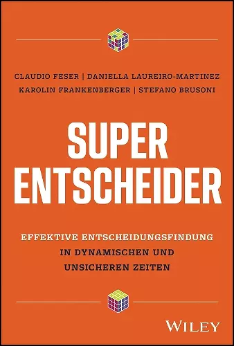 Super-Entscheider cover