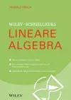 Wiley-Schnellkurs Lineare Algebra cover