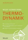 Wiley-Schnelllkurs Thermodynamik cover