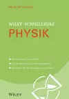 Wiley-Schnellkurs Physik cover