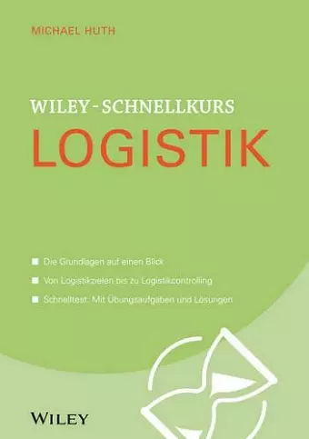 Wiley-Schnellkurs Logistik cover