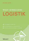 Wiley-Schnellkurs Logistik cover