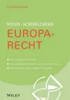 Wiley-Schnellkurs Europarecht cover