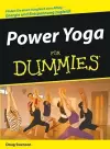 Power Yoga für Dummies cover