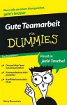 Gute Teamarbeit für Dummies cover