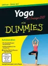 Yoga für Dummies mit Video-DVD cover