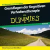 Grundlagen der Kognitiven Verhaltenstherapie für Dummies Hörbuch cover