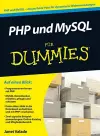 PHP 5.4 und MySQL 5.6 für Dummies cover
