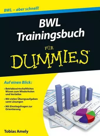 BWL Trainingsbuch für Dummies cover