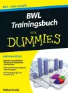 BWL Trainingsbuch für Dummies cover