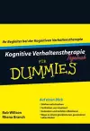 Kognitive Verhaltenstherapie Tagebuch für Dummies cover