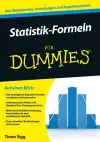 Statistik-Formeln für Dummies cover