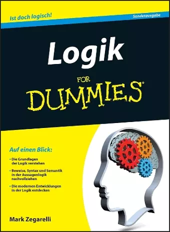 Logik für Dummies cover