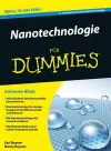 Nanotechnologie für Dummies cover