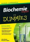 Biochemie kompakt für Dummies cover