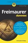 Freimaurer für Dummies cover