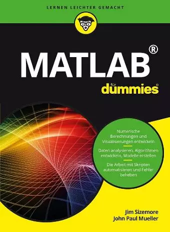 Matlab für Dummies cover
