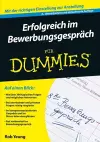 Erfolgreich im Bewerbungsgespräch für Dummies cover