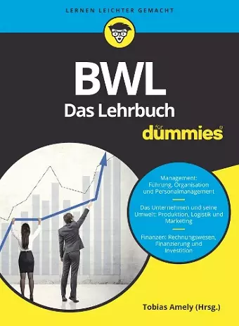 BWL für Dummies. Das Lehrbuch für Studium und Praxis cover