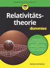 Relativitätstheorie für Dummies cover