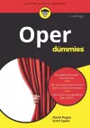 Oper für Dummies cover