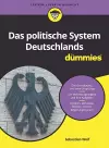 Das politische System Deutschlands für Dummies cover