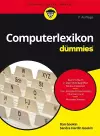 Computerlexikon für Dummies cover