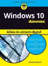 Windows 10 Alles-in-einem-Band für Dummies cover