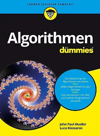 Algorithmen für Dummies cover