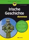 Irische Geschichte für Dummies cover