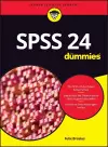 SPSS 24 für Dummies cover