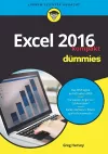 Excel 2016 für Dummies kompakt cover