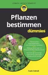 Pflanzen bestimmen für Dummies cover