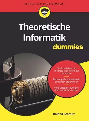 Theoretische Informatik für Dummies cover