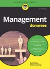 Management für Dummies cover