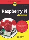 Raspberry Pi für Dummies cover