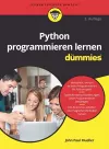 Python programmieren lernen für Dummies cover
