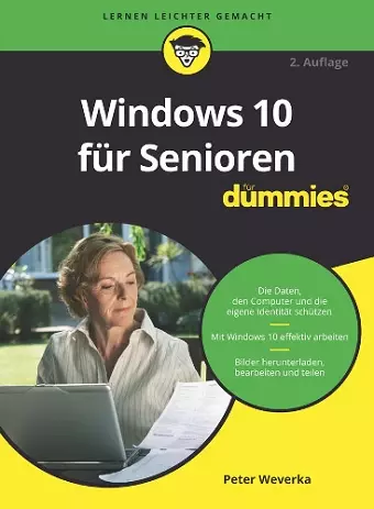 Windows 10 für Senioren für Dummies cover