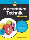 Allgemeinbildung Technik für Dummies cover