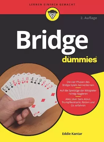 Bridge für Dummies cover