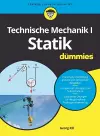 Technische Mechanik I Statik für Dummies cover