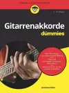 Gitarrenakkorde für Dummies cover