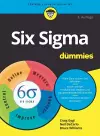 Six Sigma für Dummies cover