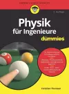 Physik für Ingenieure für Dummies cover